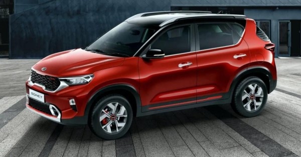 Эксперты рассказали все, что нужно знать о новом Kia Sonet Эксперты рассказали все, что нужно знать о новом Kia Sonet