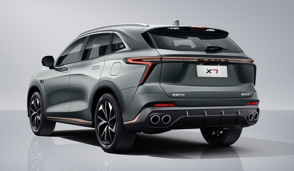 Кроссовер Kaiyi X7 Kunlun: цены в России Кроссовер Kaiyi X7 Kunlun: цены в России