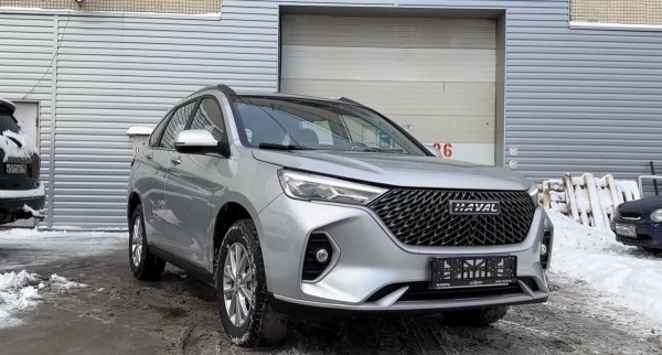 Как китайцы сэкономили на нас: автоблогер оценил новый Haval M6