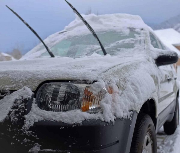 Китайские машины и электрокары начали ломаться от морозов Китайские машины и электрокары начали ломаться от морозов