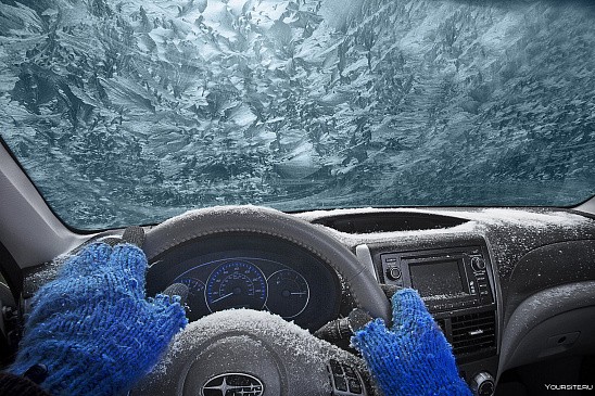 Китайские машины и электрокары начали ломаться от морозов Китайские машины и электрокары начали ломаться от морозов