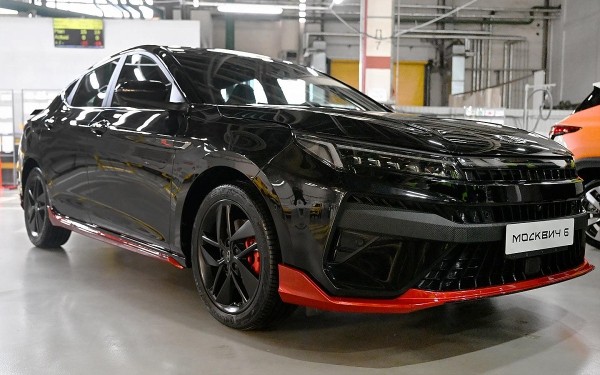 «Москвич» снизил цену на седан «Москвич 6» благодаря выгоде с 1 января «Москвич» снизил цену на седан «Москвич 6» благодаря выгоде с 1 января