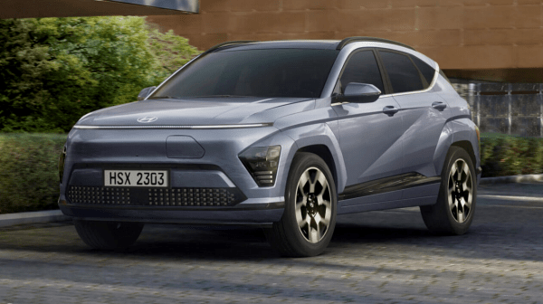 На российском авторынке появился один из самых надежных кроссоверов Hyundai Kona
