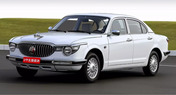 Нейросеть сгенерировала возможный вариант возрожденной «Волги» 2024 года Нейросеть сгенерировала возможный вариант возрожденной «Волги» 2024 года