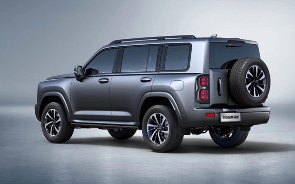 Новый внедорожник Haval H9 официально представлен и появится в России уже в августе Новый внедорожник Haval H9 официально представлен и появится в России уже в августе