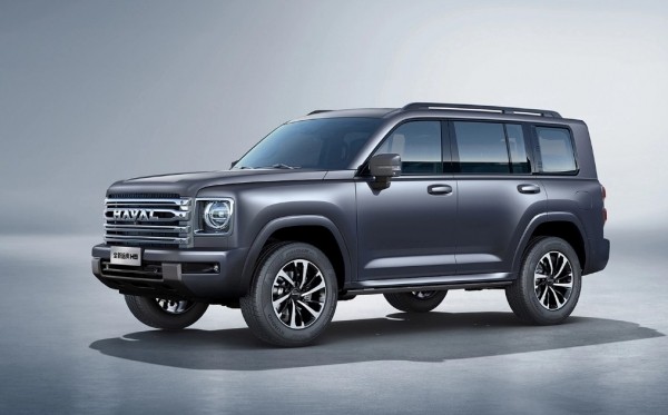 Новый внедорожник Haval H9 официально представлен и появится в России уже в августе Новый внедорожник Haval H9 официально представлен и появится в России уже в августе