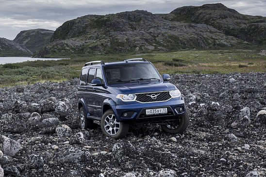 Первая «электроБуханка» скоро появится на дорогах России Первая «электроБуханка» скоро появится на дорогах России