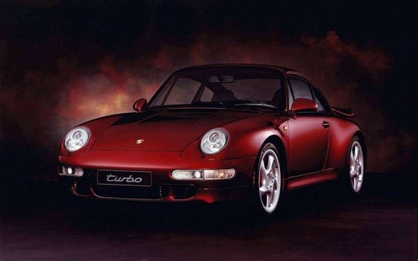 Раритетный Porsche 911 Turbo 1996 года с пробегом 200 км выставлен на аукцион Раритетный Porsche 911 Turbo 1996 года с пробегом 200 км выставлен на аукцион