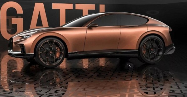 Rimac представит первое беспилотное роботакси в начале 2024 года