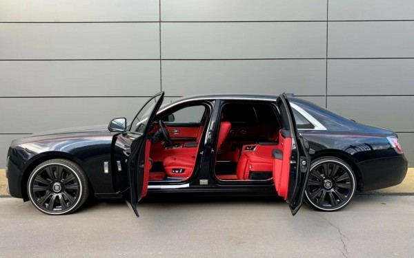 Составлен ТОП-10 самых дорогих автомашин в России в январе 2024 года