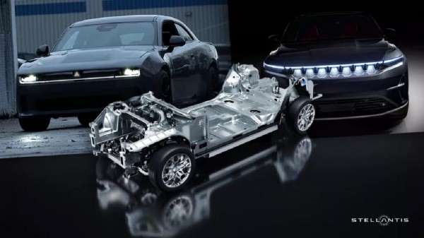 Stellantis выпустит 8 новых моделей на платформе электромобилей STLA, поддерживающей ДВС Stellantis выпустит 8 новых моделей на платформе электромобилей STLA, поддерживающей ДВС