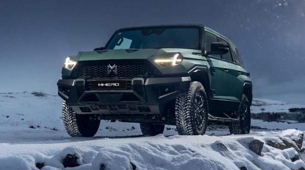 ТОП-7 самых недорогих иномарок с полным приводом в России