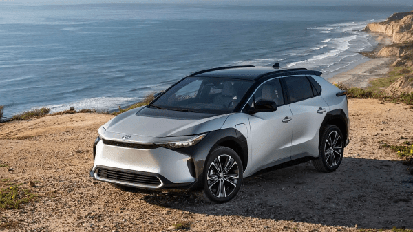 Триумф электрификации Toyota - рост продаж электромобилей в 2023 году Триумф электрификации Toyota - рост продаж электромобилей в 2023 году