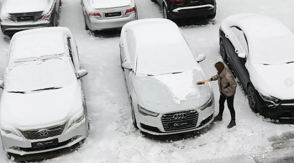 В Барнауле выставлена на продажу Toyota Camry в цвете «черный бриллиант» за 3 млн рублей В Барнауле выставлена на продажу Toyota Camry в цвете «черный бриллиант» за 3 млн рублей