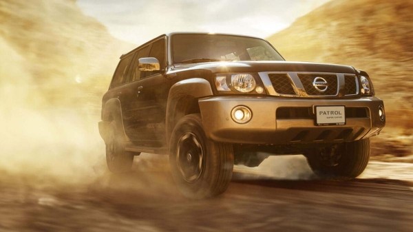 В России найден в продаже новый Nissan Patrol Super Safari за 8,1 млн рублей