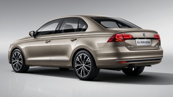 В России продается новый бюджетный седан Volkswagen по цене "Соляриса"