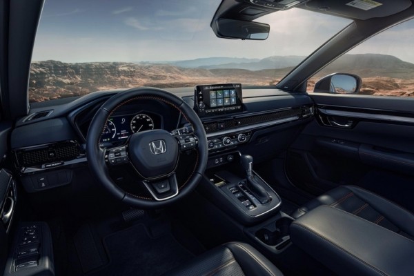 В России решили реализовать кроссовер Honda CR-V нового поколения за 3,75 млн рублей В России решили реализовать кроссовер Honda CR-V нового поколения за 3,75 млн рублей