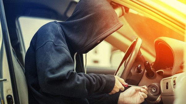 В России резко сократилось количество автомобильных угонов