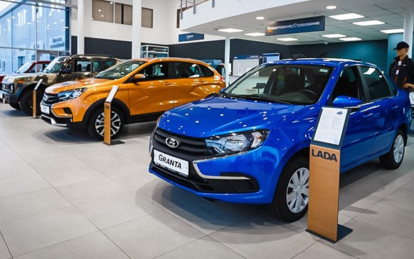 В России запустили продажи автомобилей Nissan, Kia, Mazda и Subaru с официальной гарантией