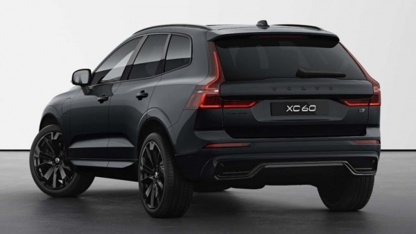 Volvo XC60 стал самым продаваемым автомобилем марки в 2023 году Volvo XC60 стал самым продаваемым автомобилем марки в 2023 году