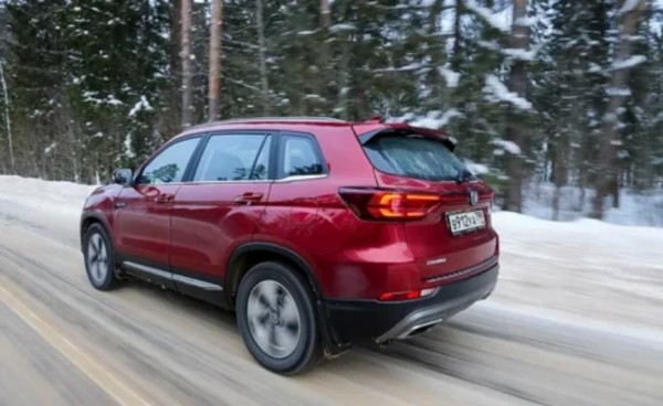 "За рулем" рассказал о главных проблемах эксплуатации китайских автомобилей зимой "За рулем" рассказал о главных проблемах эксплуатации китайских автомобилей зимой