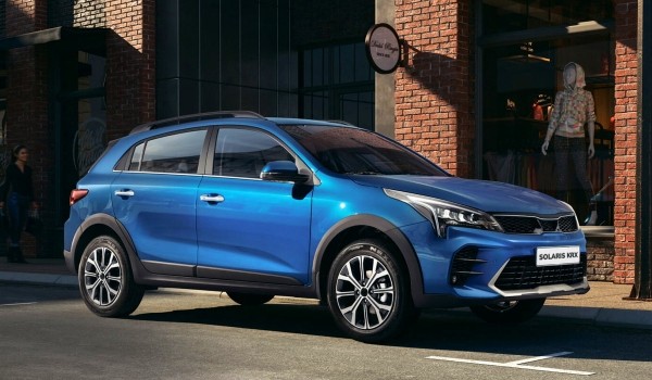 Петербургские Hyundai и Kia возвращаются под маркой Solaris Петербургские Hyundai и Kia возвращаются под маркой Solaris