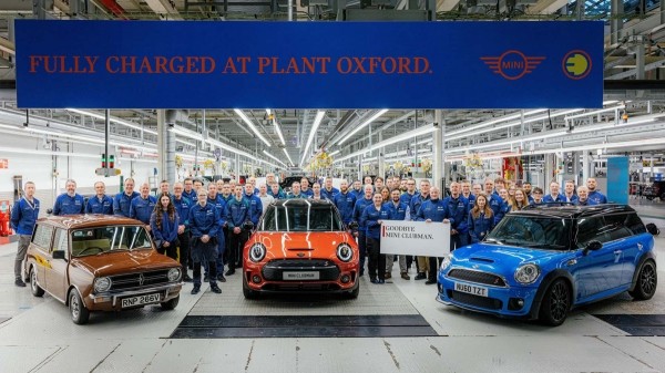 Дайджест дня: предсерийный Атом, последний Clubman и другие события индустрии