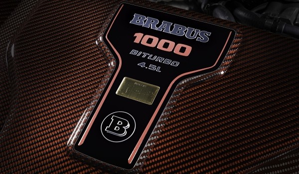 Brabus Rocket 1000 стал самым мощным автомобилем компании Brabus Rocket 1000 стал самым мощным автомобилем компании