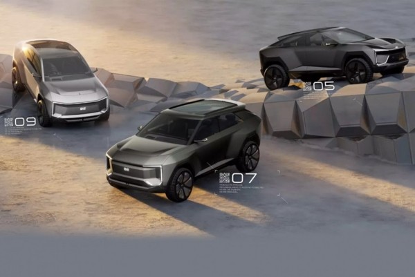 Электромобили Mahindra будут иметь компоненты VW