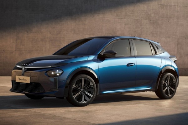 Новая Lancia Ypsilon: эпоха возрождения Новая Lancia Ypsilon: эпоха возрождения