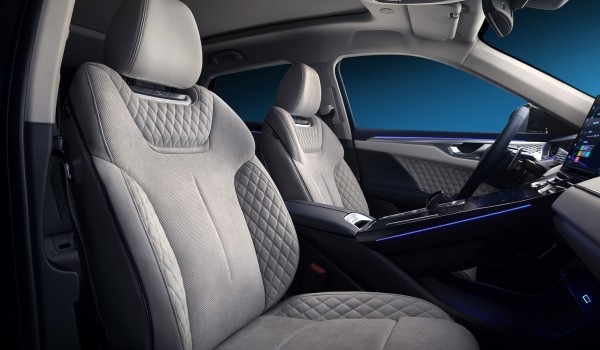 Кроссовер Wey 05 официально в России: объявлена цена Кроссовер Wey 05 официально в России: объявлена цена