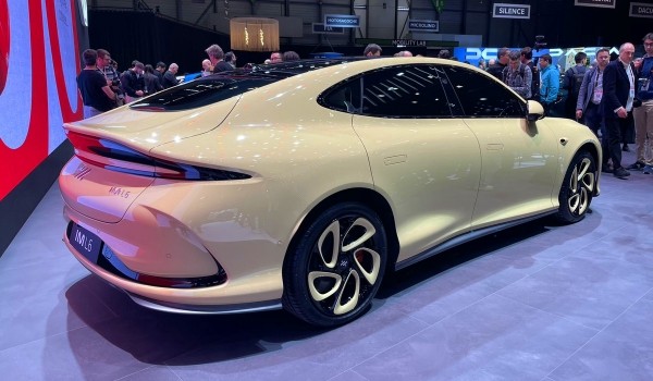 Новый седан IM L6 ознаменовал экспортные амбиции марки Новый седан IM L6 ознаменовал экспортные амбиции марки