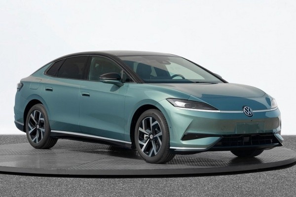 В Китае рассекречен лифтбек Volkswagen ID.7 S В Китае рассекречен лифтбек Volkswagen ID.7 S