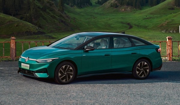 В Китае рассекречен лифтбек Volkswagen ID.7 S В Китае рассекречен лифтбек Volkswagen ID.7 S