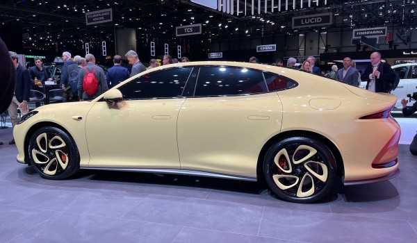 Новый седан IM L6 ознаменовал экспортные амбиции марки Новый седан IM L6 ознаменовал экспортные амбиции марки