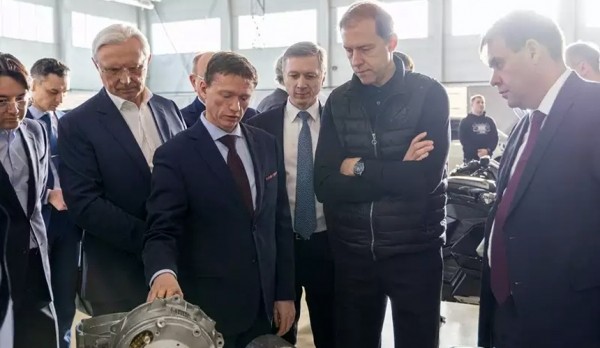 Дайджест дня: Амбертрак, трансмиссия НАМИ и другие события индустрии Дайджест дня: Амбертрак, трансмиссия НАМИ и другие события индустрии