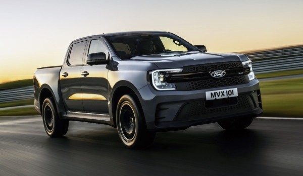 Ford Ranger и Transit Custom обрели драйверские версии MS-RT Ford Ranger и Transit Custom обрели драйверские версии MS-RT