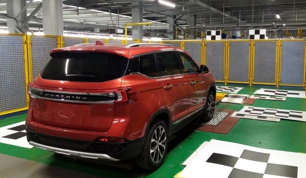 Дайджест дня: Веста с вариатором, новый Infiniti QX80 и другие события индустрии Дайджест дня: Веста с вариатором, новый Infiniti QX80 и другие события индустрии