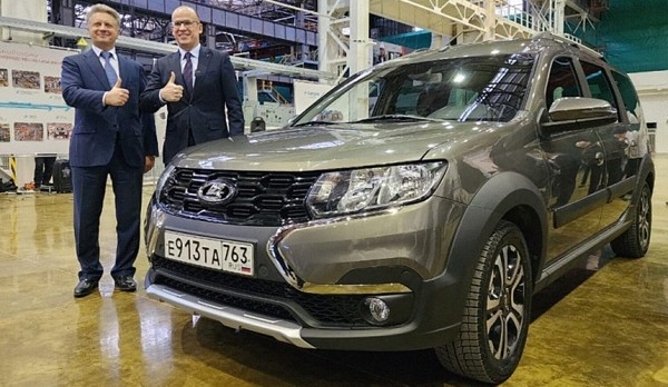 Дайджест дня: Веста с вариатором, новый Infiniti QX80 и другие события индустрии Дайджест дня: Веста с вариатором, новый Infiniti QX80 и другие события индустрии