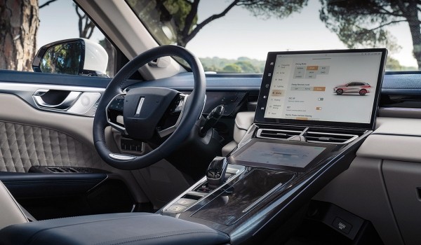 Кроссовер Wey 05 официально в России: объявлена цена Кроссовер Wey 05 официально в России: объявлена цена