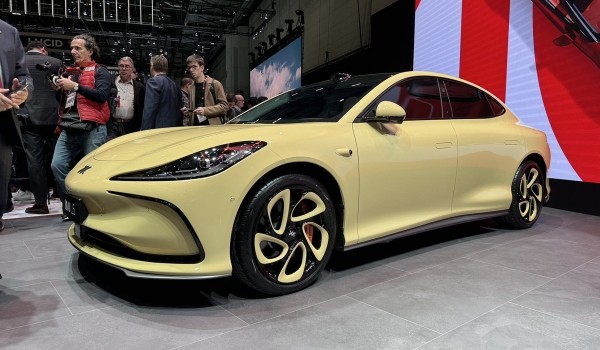 Новый седан IM L6 ознаменовал экспортные амбиции марки Новый седан IM L6 ознаменовал экспортные амбиции марки