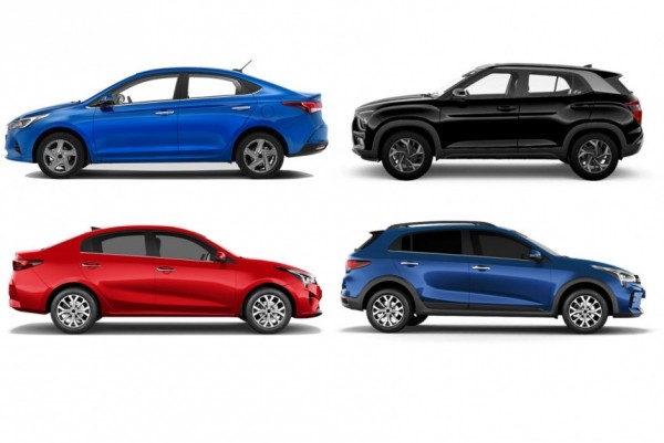 Петербургские Hyundai и Kia возвращаются под маркой Solaris Петербургские Hyundai и Kia возвращаются под маркой Solaris