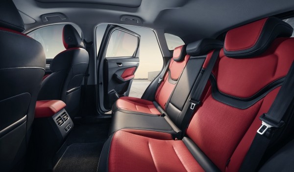 Обновленный Haval Jolion: сразу в России