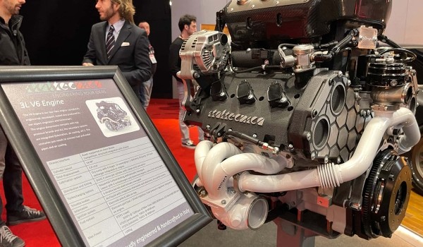 Рестомод Totem GTAmodificata возродил гоночную Джулию шестидесятых Рестомод Totem GTAmodificata возродил гоночную Джулию шестидесятых