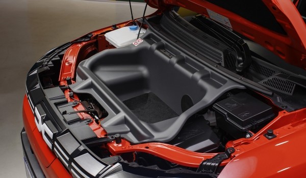 Хэтчбек Dacia Spring: масштабный рестайлинг Хэтчбек Dacia Spring: масштабный рестайлинг