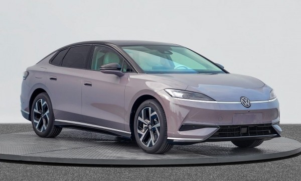 В Китае рассекречен лифтбек Volkswagen ID.7 S В Китае рассекречен лифтбек Volkswagen ID.7 S