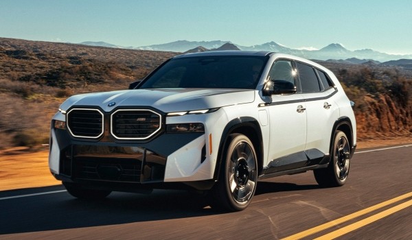 Компания BMW подготовила весеннее расширение модельного ряда Компания BMW подготовила весеннее расширение модельного ряда