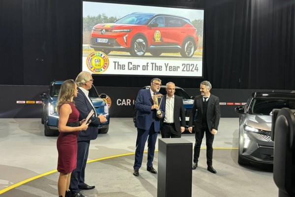 Дайджест дня: Автомобиль года 2024, BAIC на русском и другие события индустрии Дайджест дня: Автомобиль года 2024, BAIC на русском и другие события индустрии