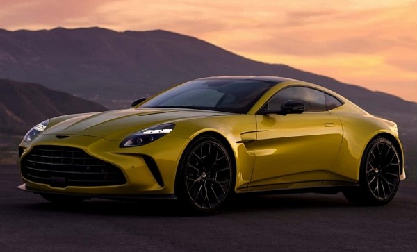 Aston Martin заявляет о прорыве в области создания легких аккумуляторов Aston Martin заявляет о прорыве в области создания легких аккумуляторов