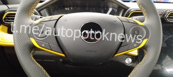 «Автопоток»: в России ждут седан Aeolus Yixuan под новой маркой Excite «Автопоток»: в России ждут седан Aeolus Yixuan под новой маркой Excite